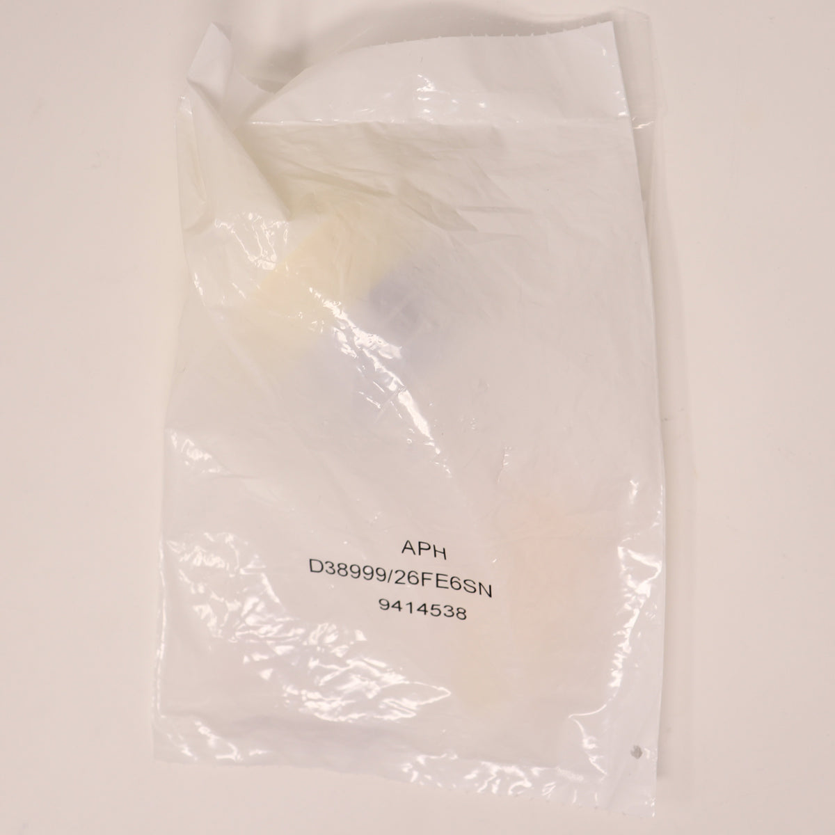 Amphenol Circular MIL Spec Connector D38999/26FE6SN