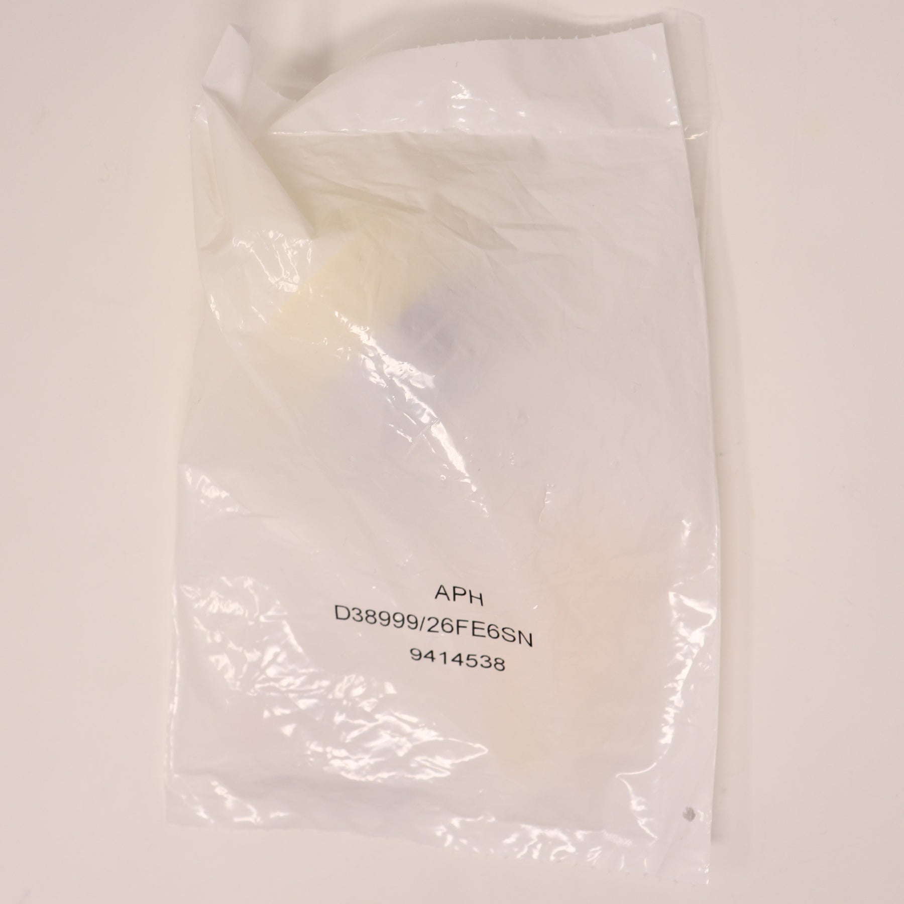 Amphenol Circular MIL Spec Connector D38999/26FE6SN