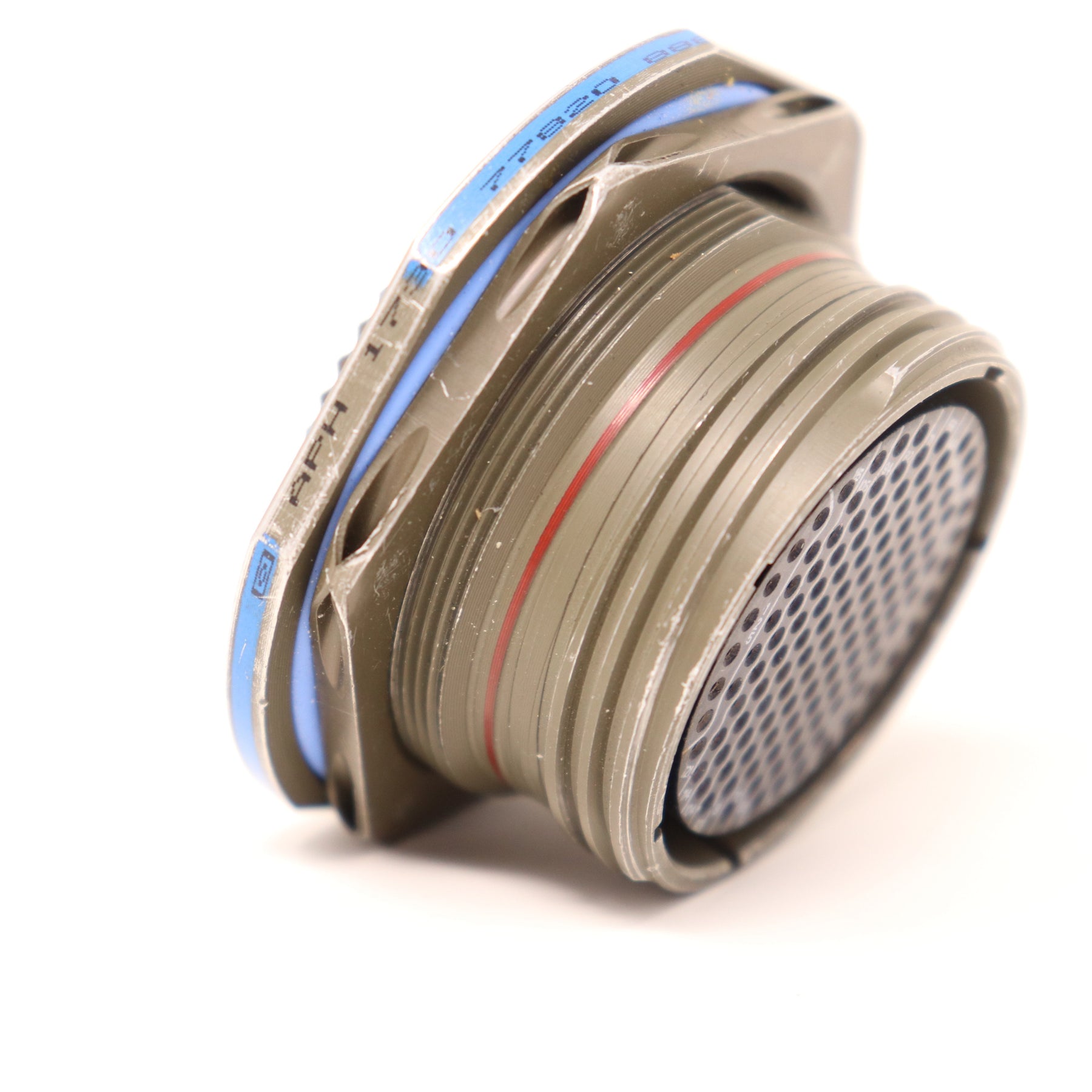 Amphenol 128 Pin Size 25 Circular Connector D38999/24WJ35SN