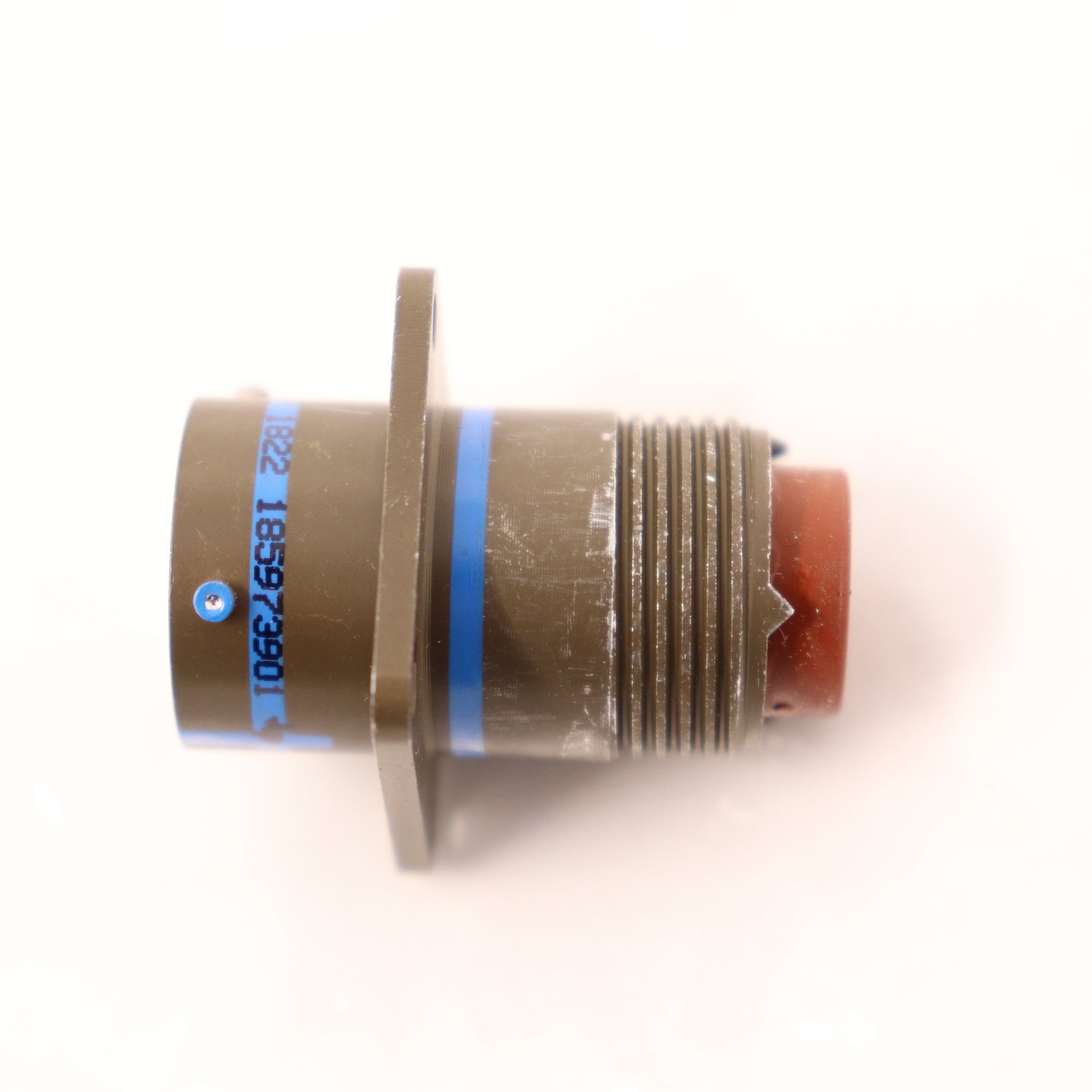 6 Pack TE Connectivitiy/Deutsch Circular MIL Spec Connector MS3470W12-3P