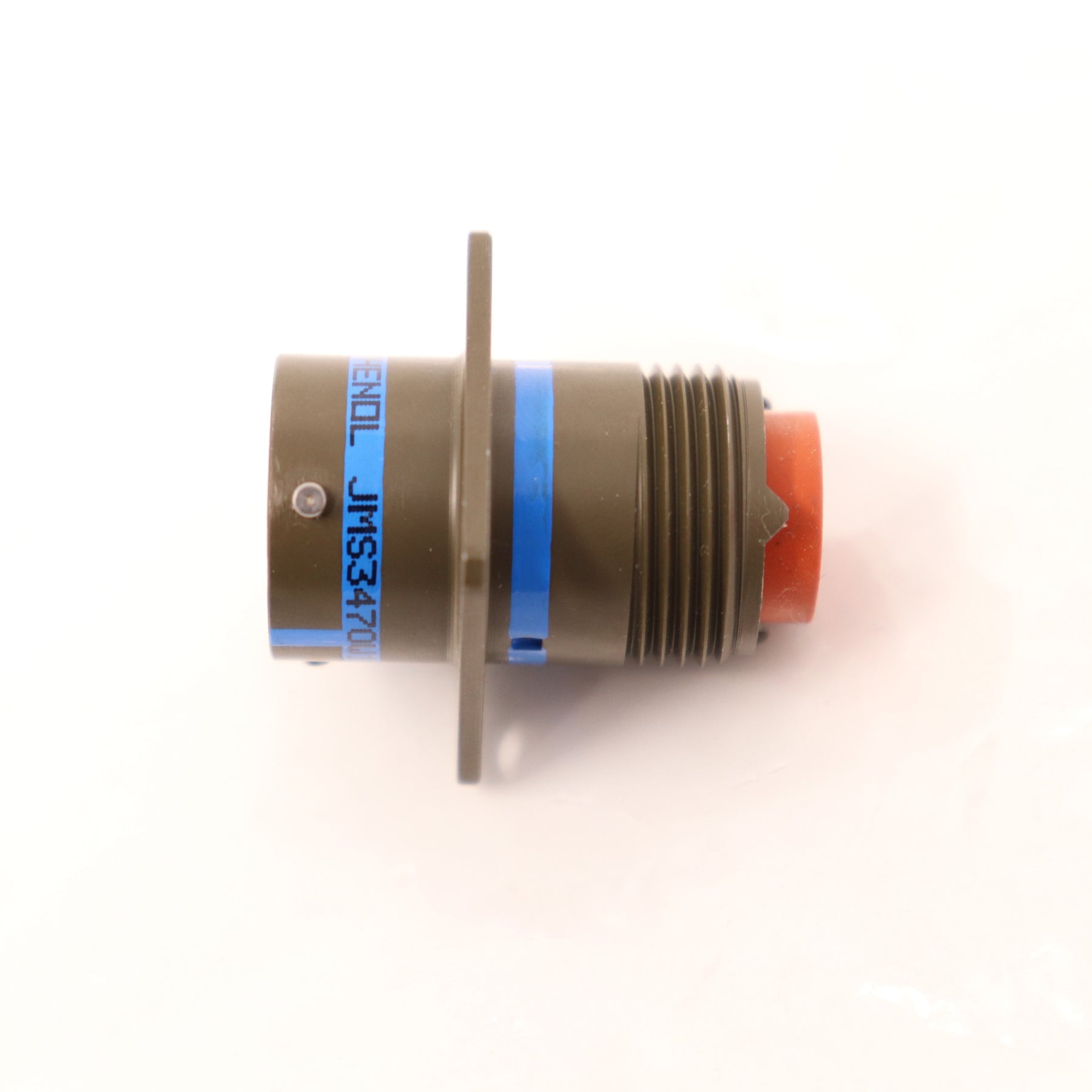 4 Pack Amphenol Circular MIL Spec Connector MS3470W12-3S
