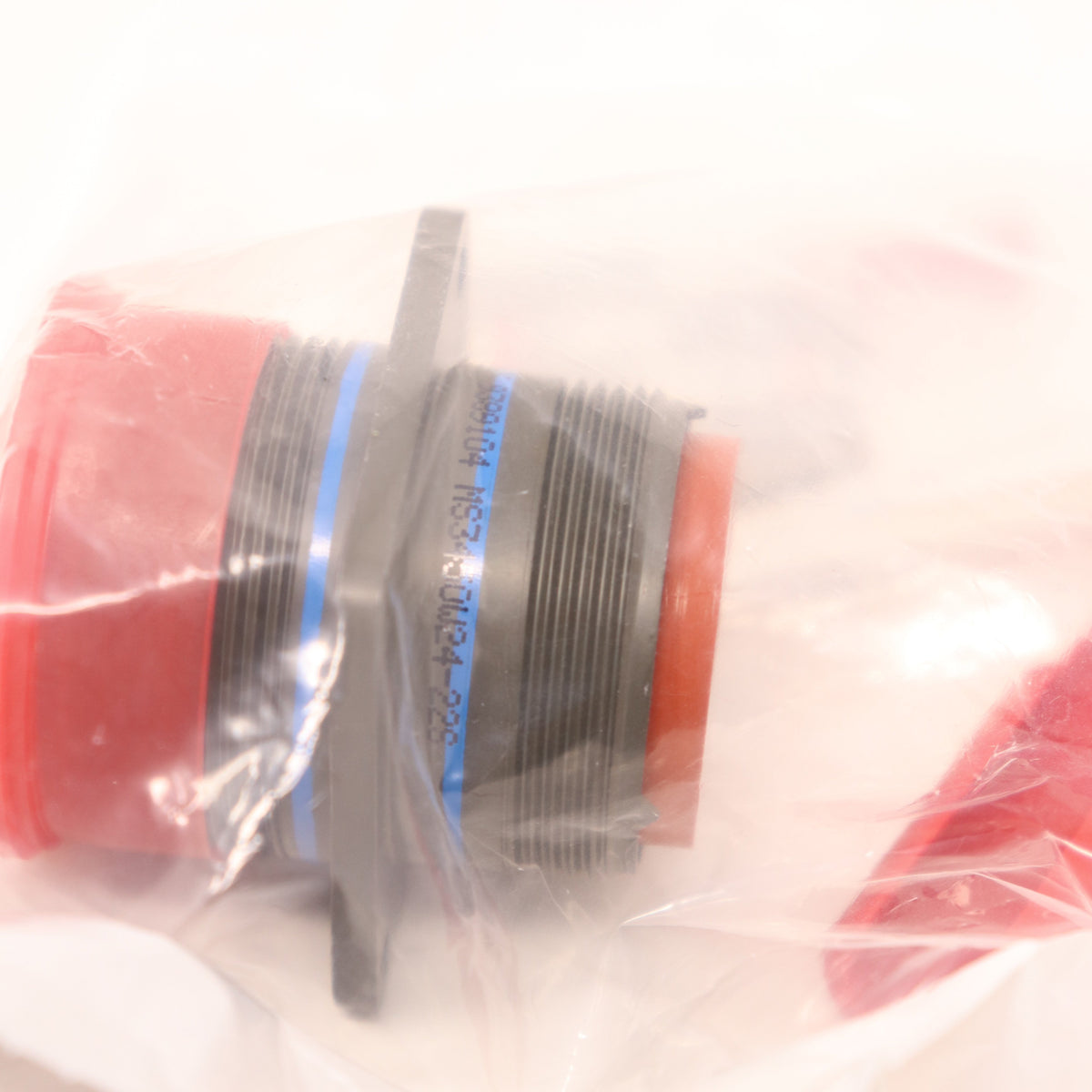 Amphenol Matrix Circular MIL Spec Connector 4P SIZE 8 MS3450W24-22S