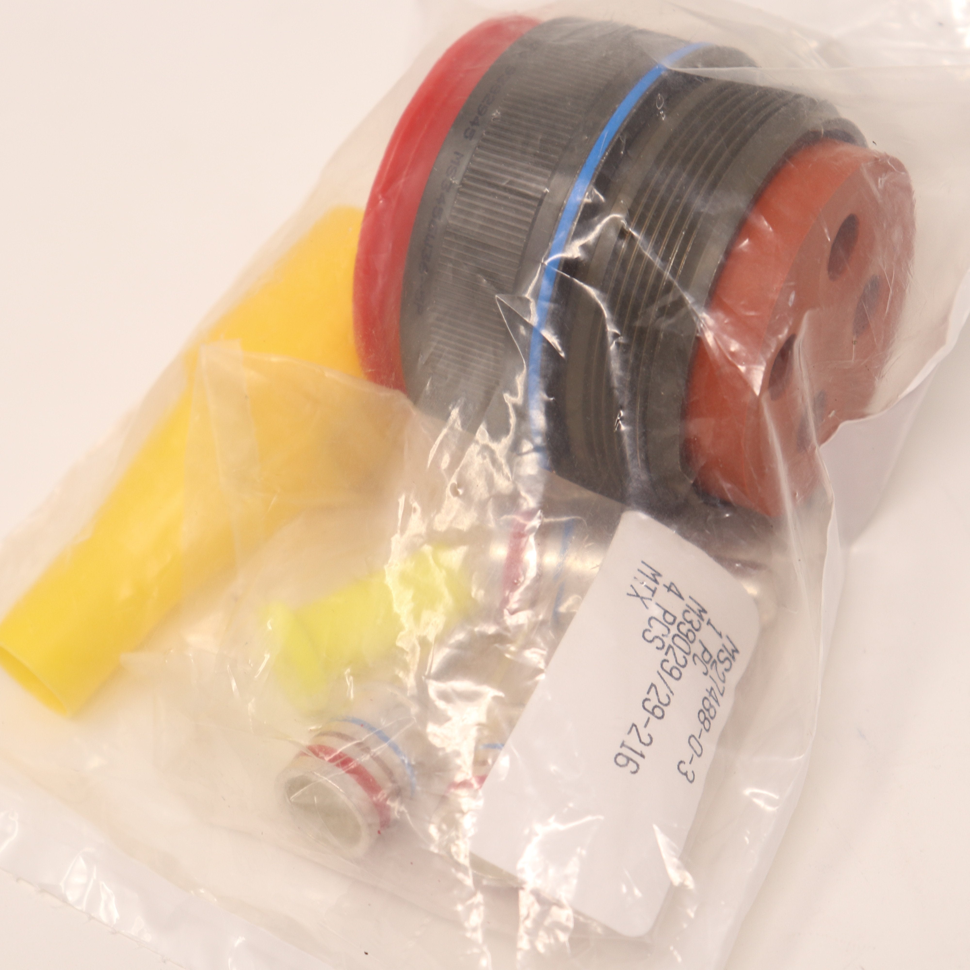 Amphenol Matrix MTX Circular MIL Spec Connector MS3456W36-5P