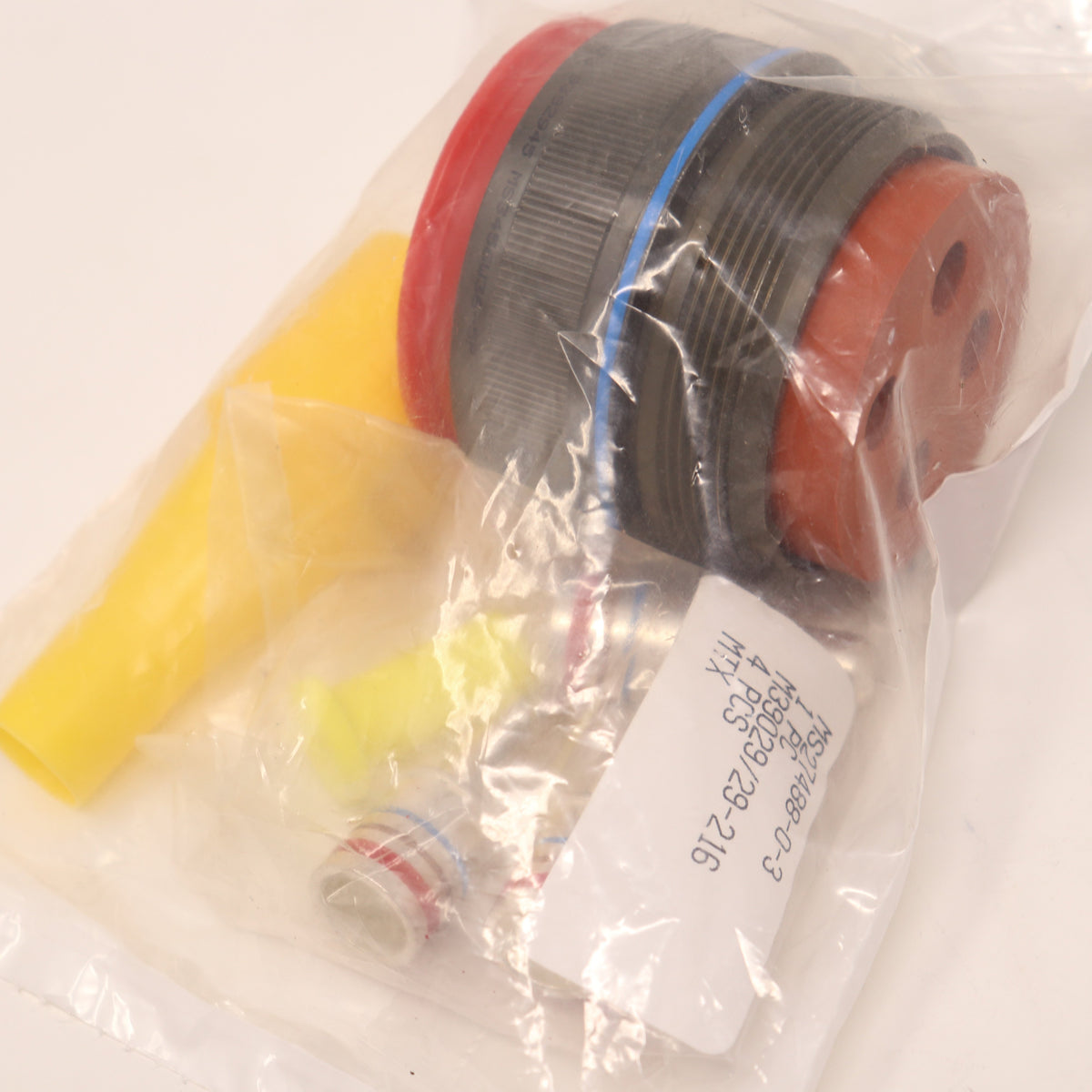 Amphenol Matrix MTX Circular MIL Spec Connector MS3456W36-5P