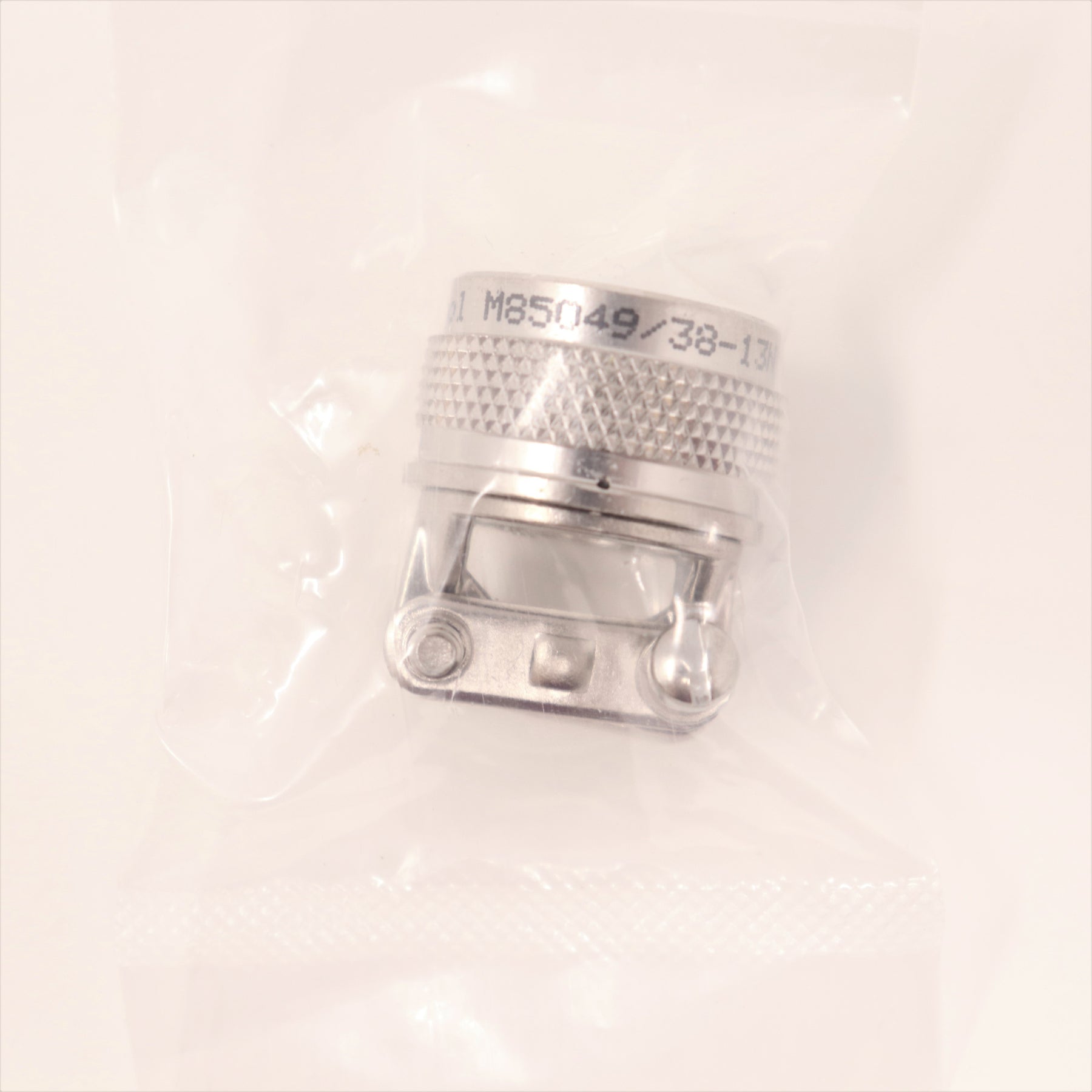 4 Pack Amphenol Circular MIL Spec Strain Relief Backshell  M85049/38-13N