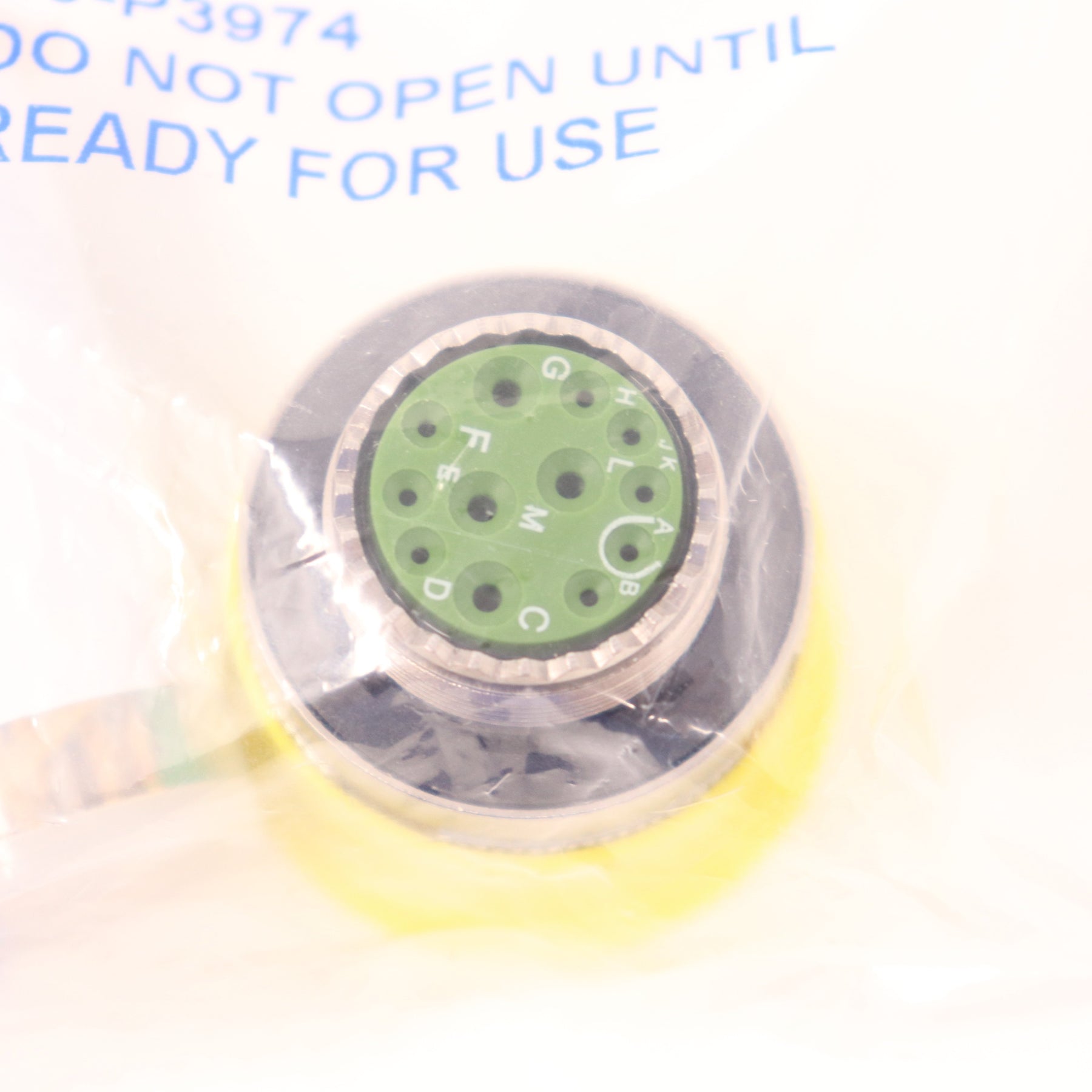 Souriau Connector D38999/26FD97SN