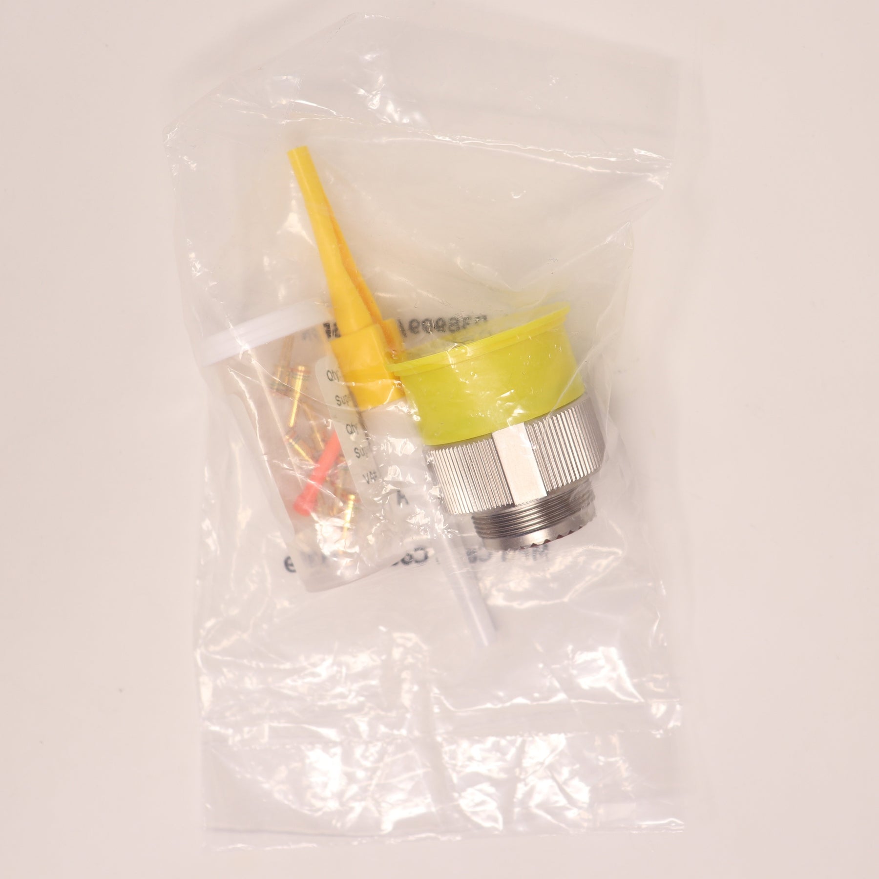 TE Connectivity/Deutsch Circular MIL Spec Connector D38999/26FE6PN