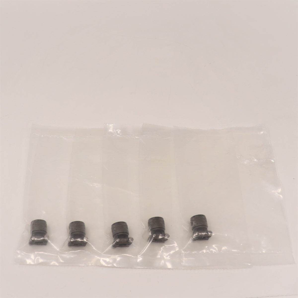 5-Pack Glenair Backshell Strain Relief M85049/52-1-10W