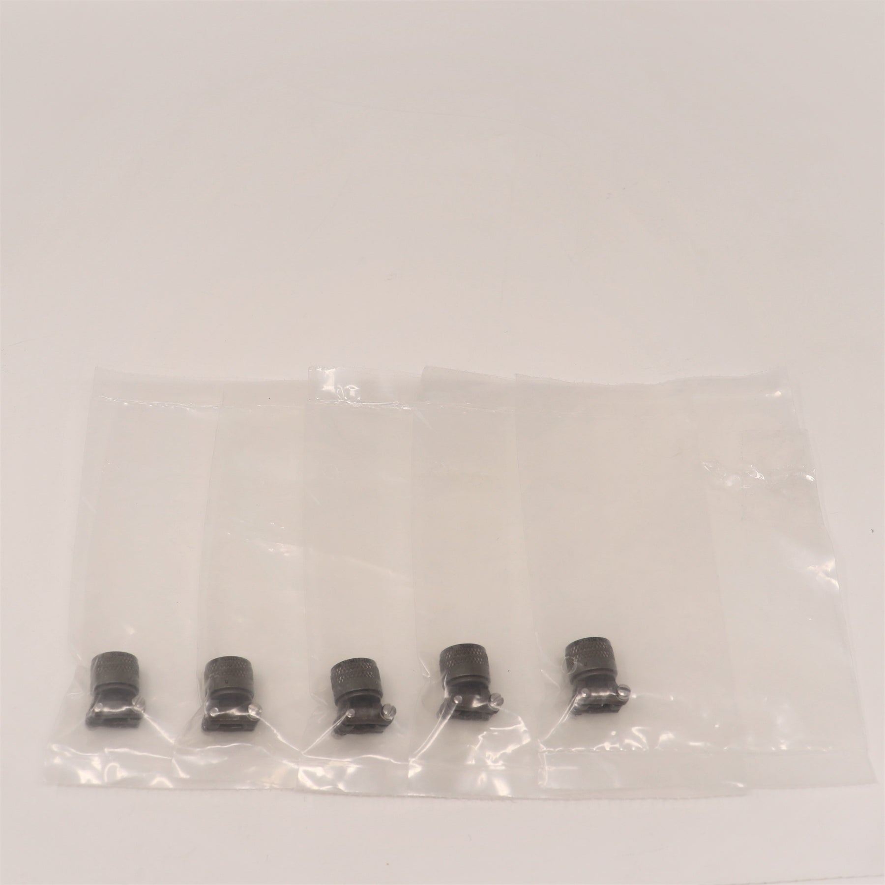 5-Pack Glenair Backshell Strain Relief M85049/52-1-10W