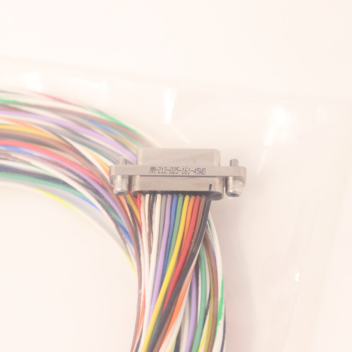 AirBorn D-Sub Connector MM-212-025-161-45WD