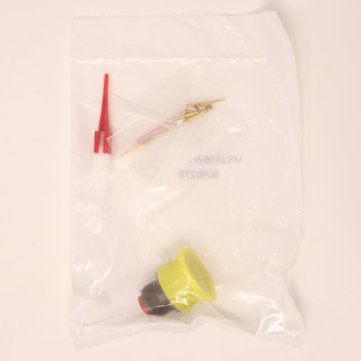 Amphenol-Matrix Circular MIL Spec Straight Plug 10 Connector MS3476W12-10P