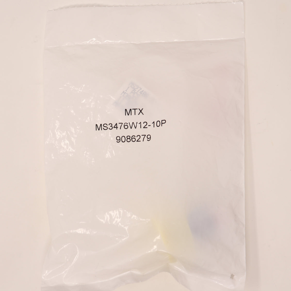Amphenol-Matrix Circular MIL Spec Straight Plug 10 Connector MS3476W12-10P