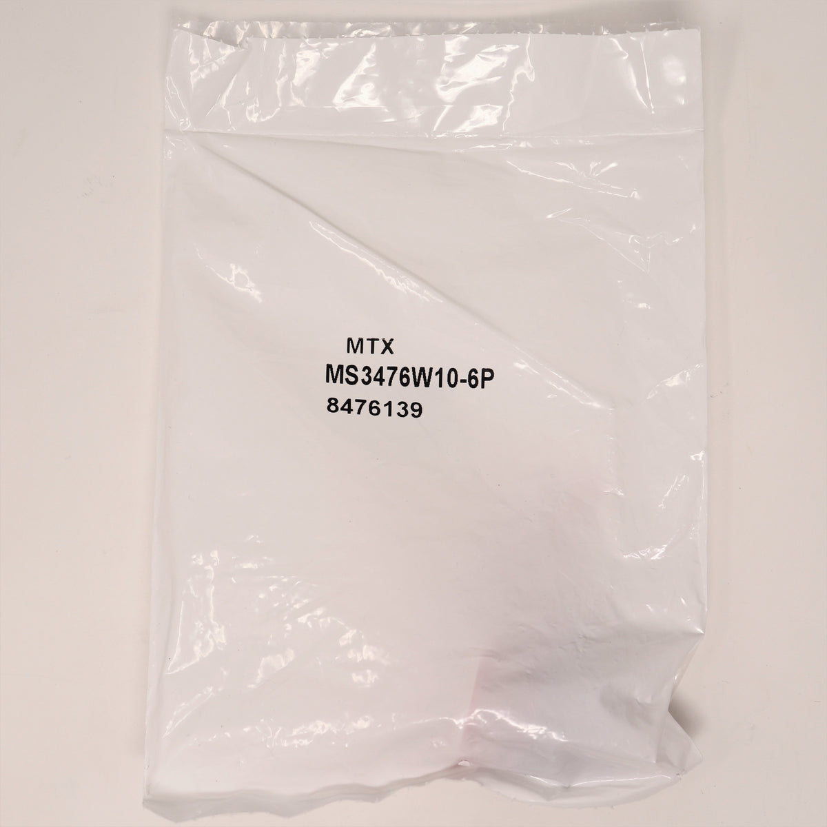 Amphenol-Matrix Circular MIL Spec Connector MS3476W10-6P