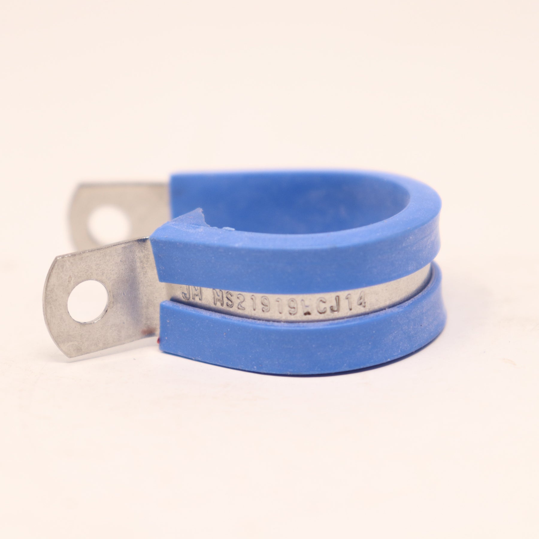 9 Pack JM 7/8" Cushioned Loop Clamp MS21919WCJ14