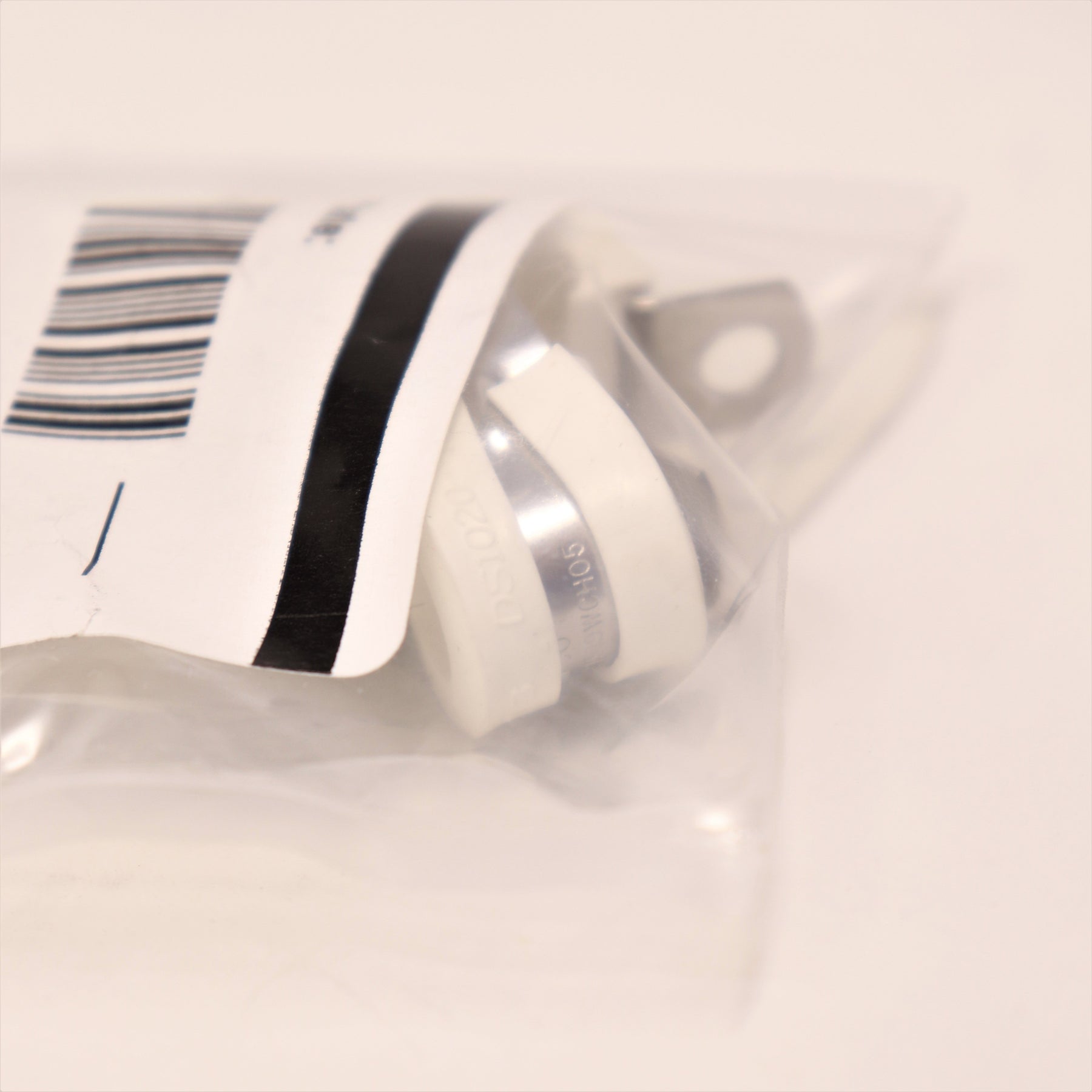 13-Pack UMPCO Stainless Steel Covered P Clamp White AS21919WCH05