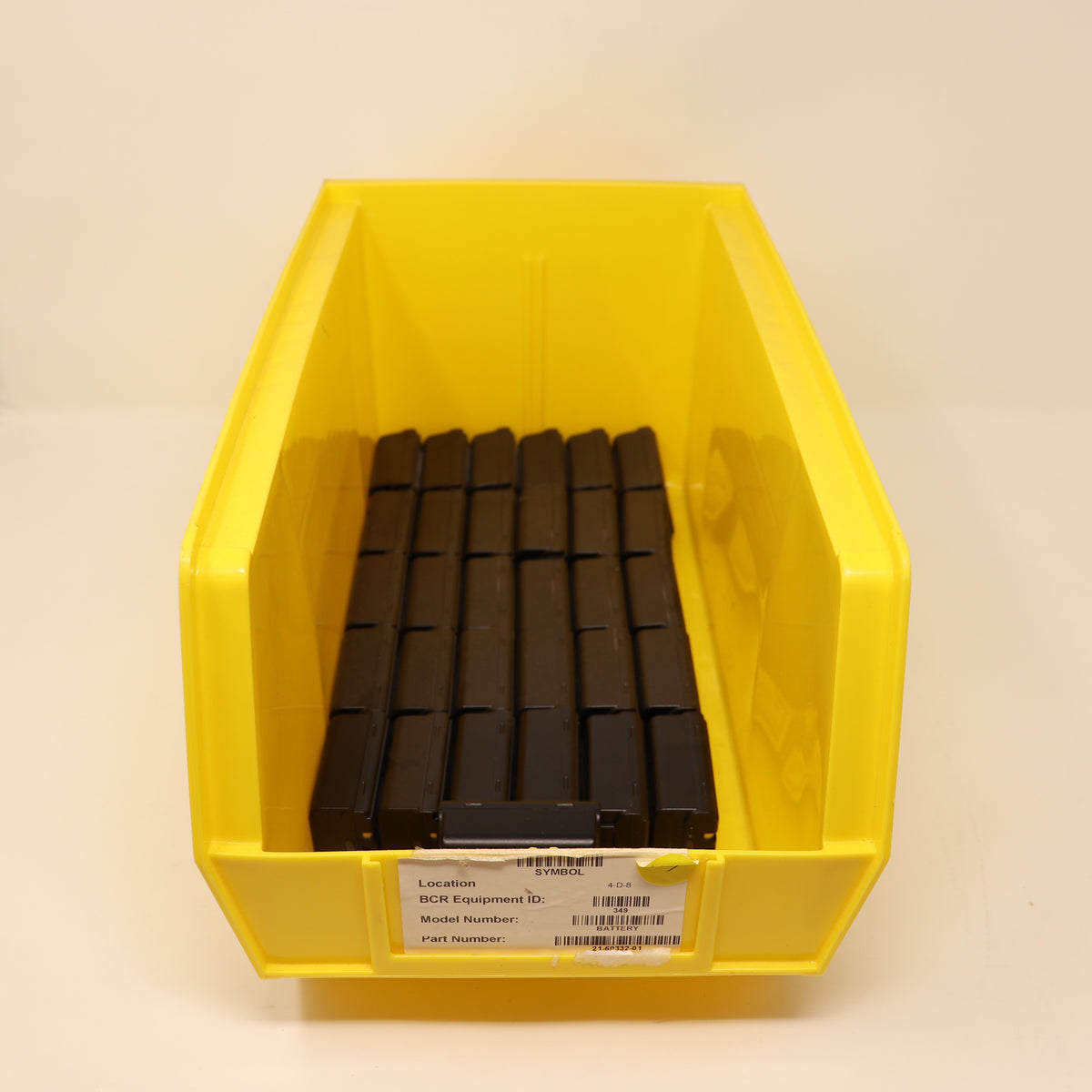 Lot of 31 Symbol Li-ion PPT 8800 8846 8860 8866 Batteries 21-60332-01