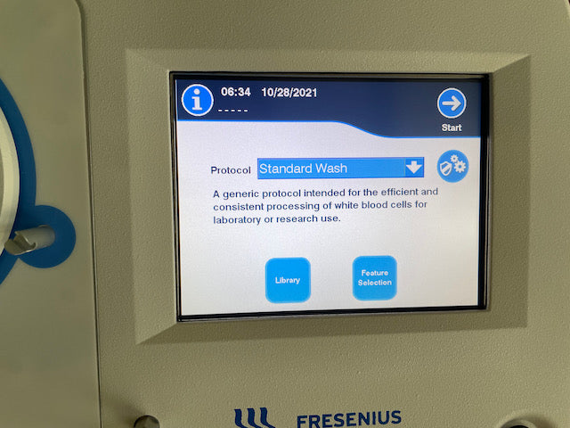 Fresenius Kabi Lovo Automated Cell Processing System 6R4900