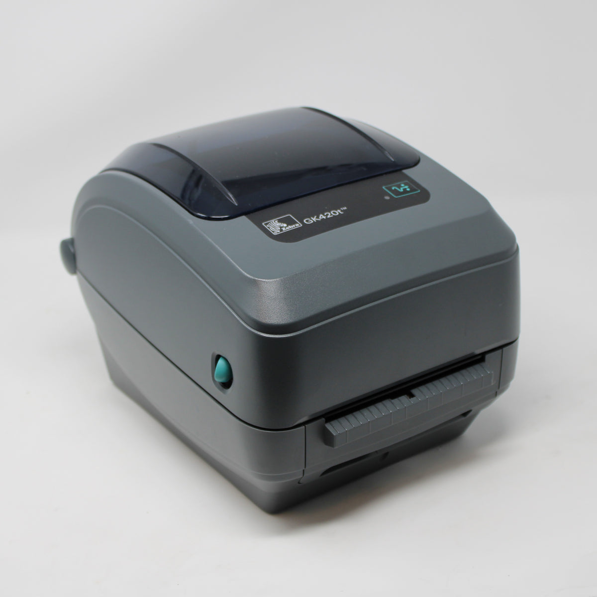 Zebra GK420t 102211 Thermal Label Printer | Low Head Usage