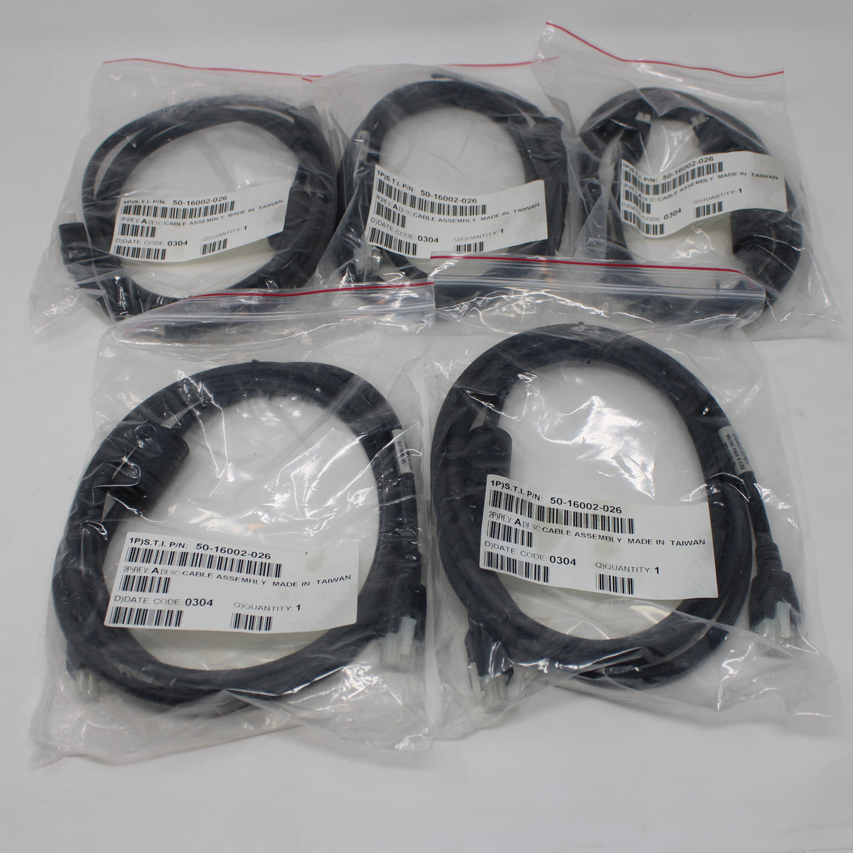 Lot Of (5) Symbol CRD8000 CRD9000 4-Slot Cradle Adapter 50-16002-026