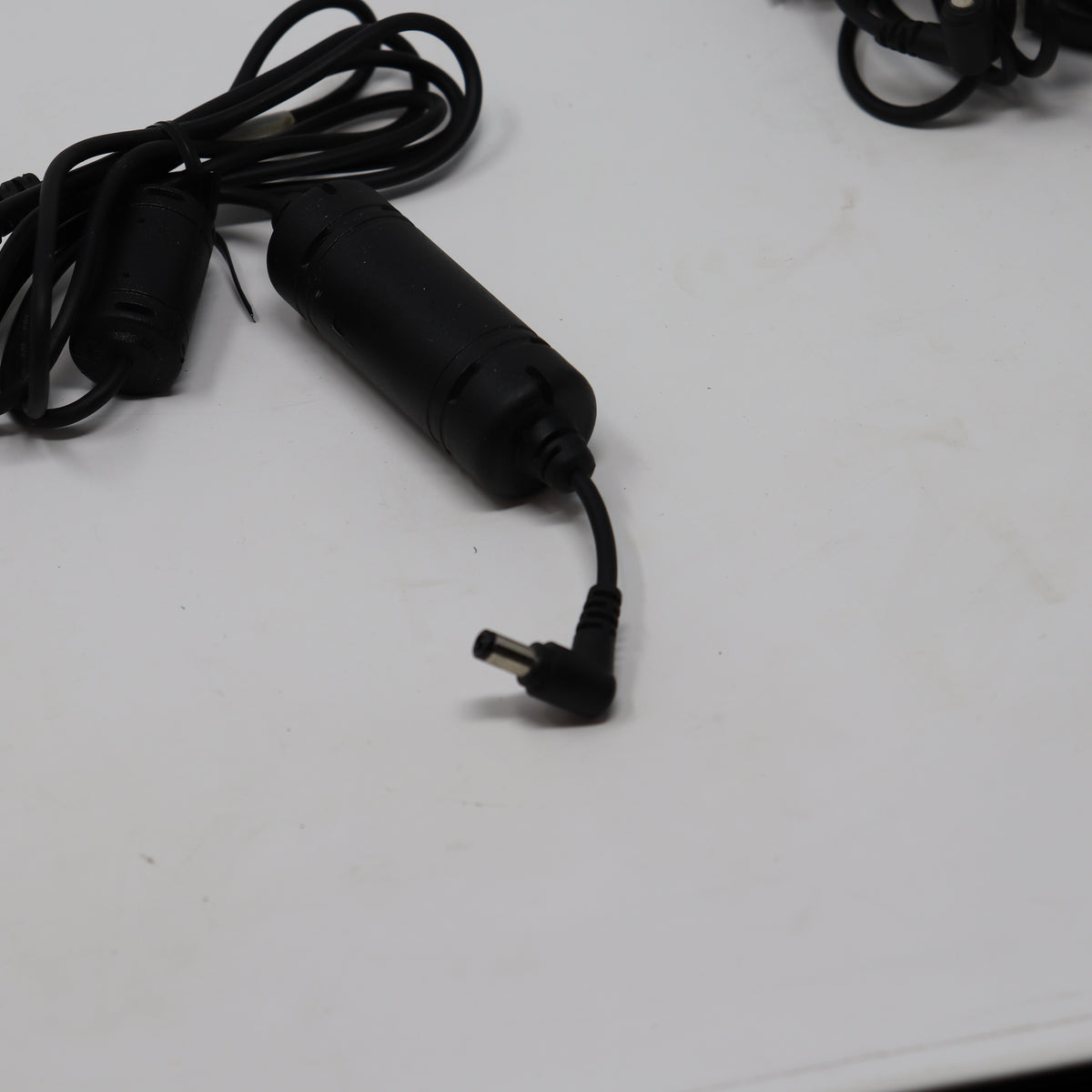 Lot Of (5) Symbol PDT80XX 50-16002-028 DC Line Cord For Single Slot & Snapon PDT800 8037 8046