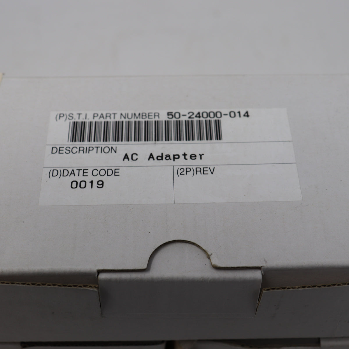 Lot of (5) Symbol AC Adapter 50-24000-014 Power Supply