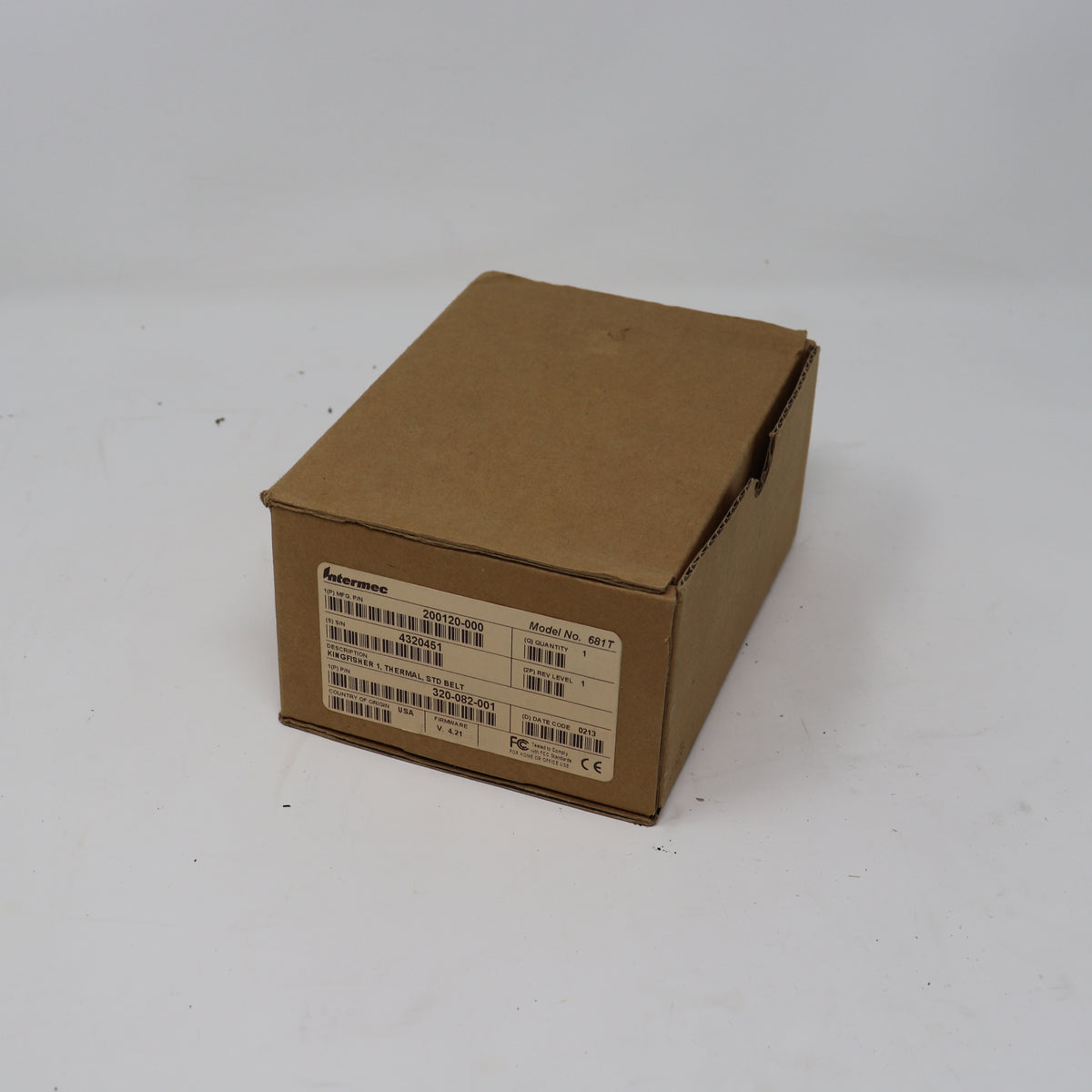 Intermec 681T Thermal Printer Kingfisher 1 (320-082-001)