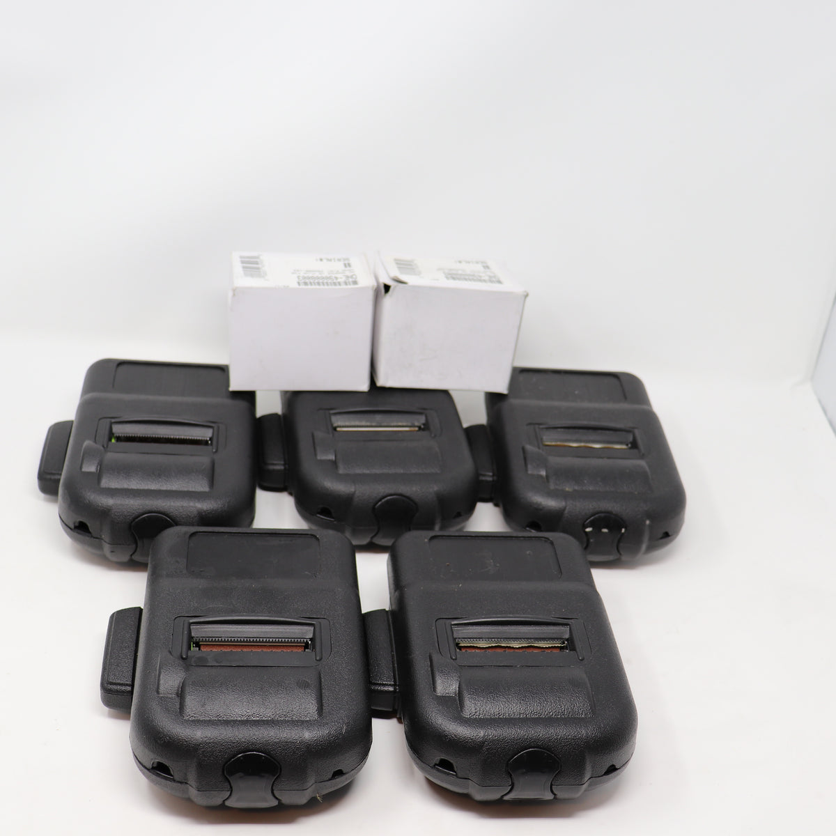 Lot of (5) Datamax O'Neil MF2T 208507-501 WiFi Printers