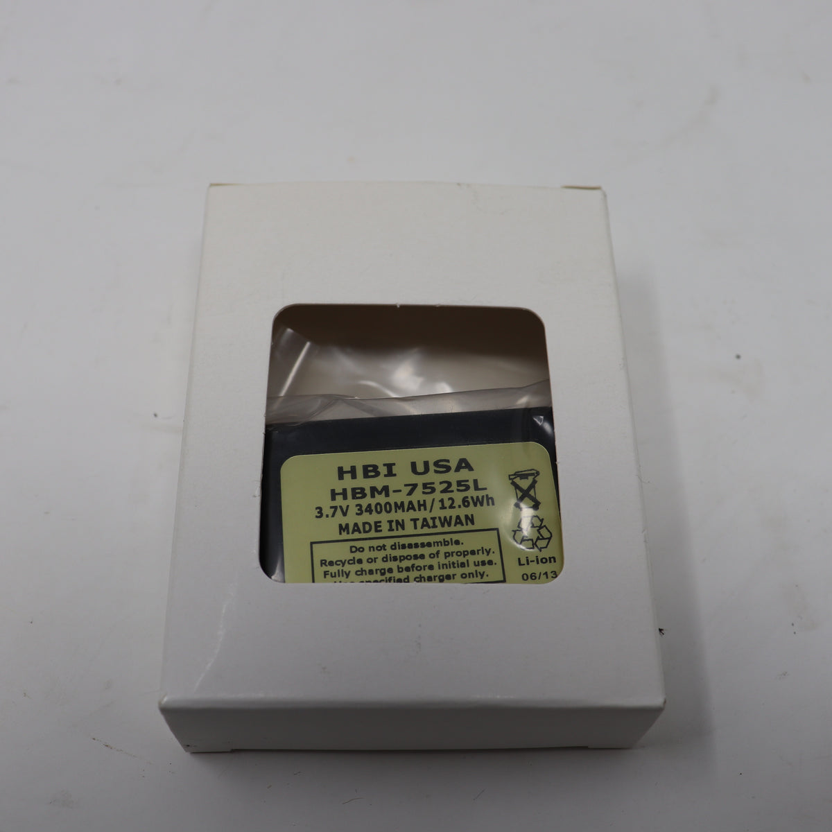 Psion/ Teklogix Replacement Battery HBM-7525L