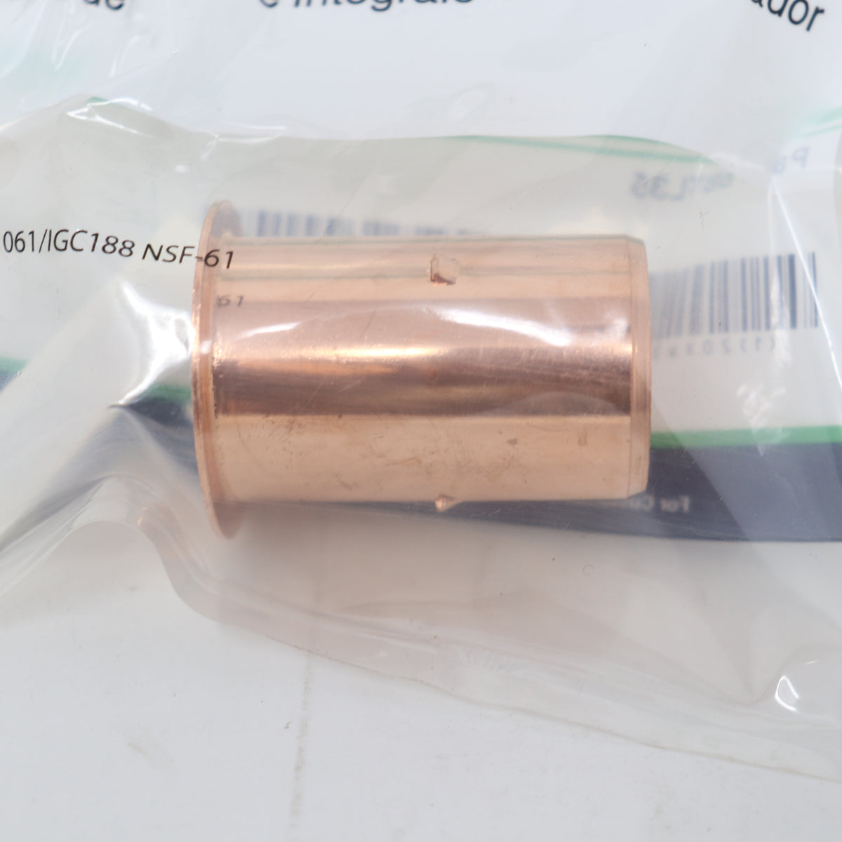 SharkBite 1-1/4" PEX Stiffener SBTL35