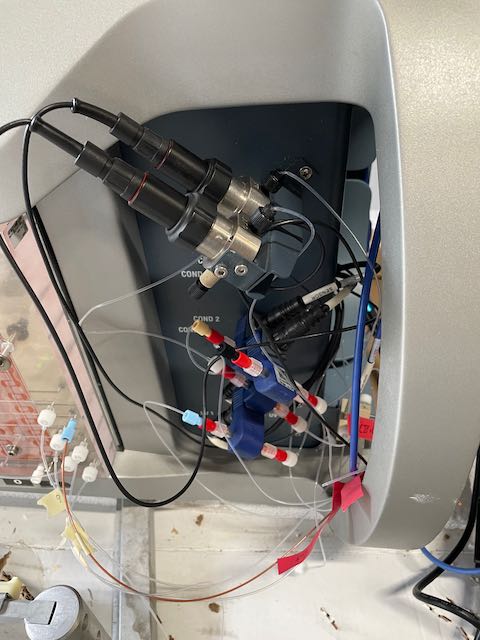 Sartorius Pall Tarpon BioSMB PD Process Development Platform