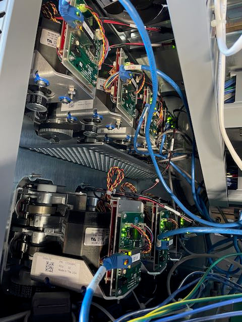 Sartorius Pall Tarpon BioSMB PD Process Development Platform
