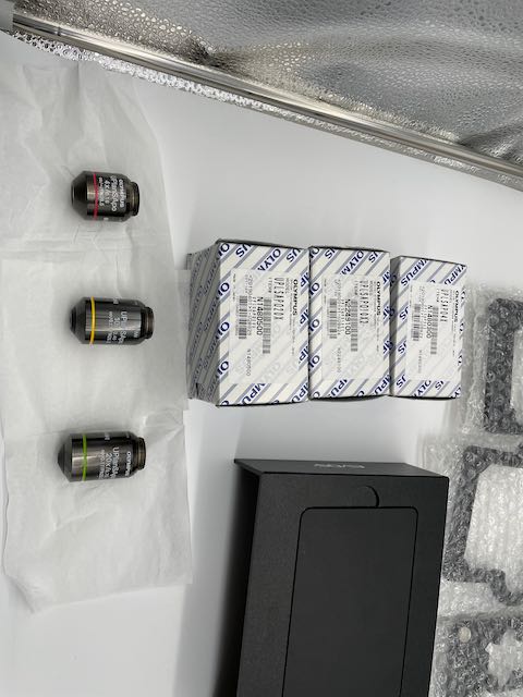Thermo Invitrogen Evos FL Auto 2 Imaging System M7000