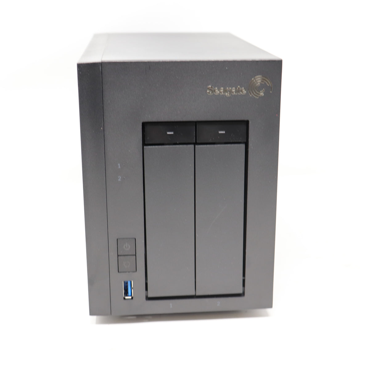 Seagate NAS 2-Bay Network Storage SRPD20 USB 3.0 (1J85P5-500)
