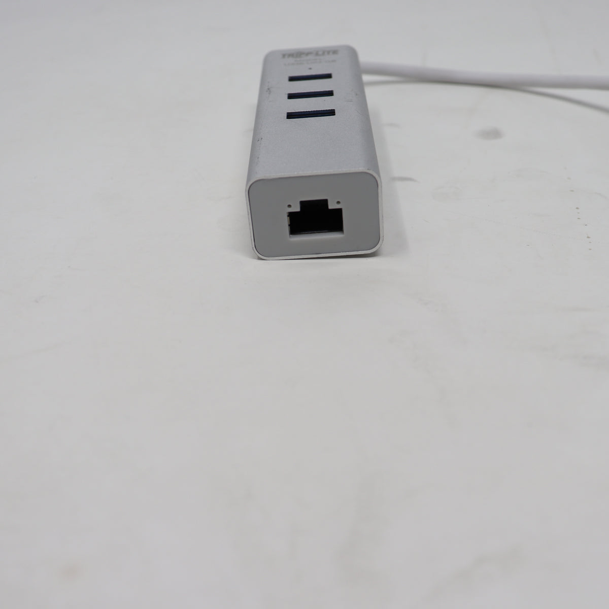 Tripp Lite 3 Port USB 3.0 to Gigabit Ethernet NIC Network Adapter U336-U03-GB