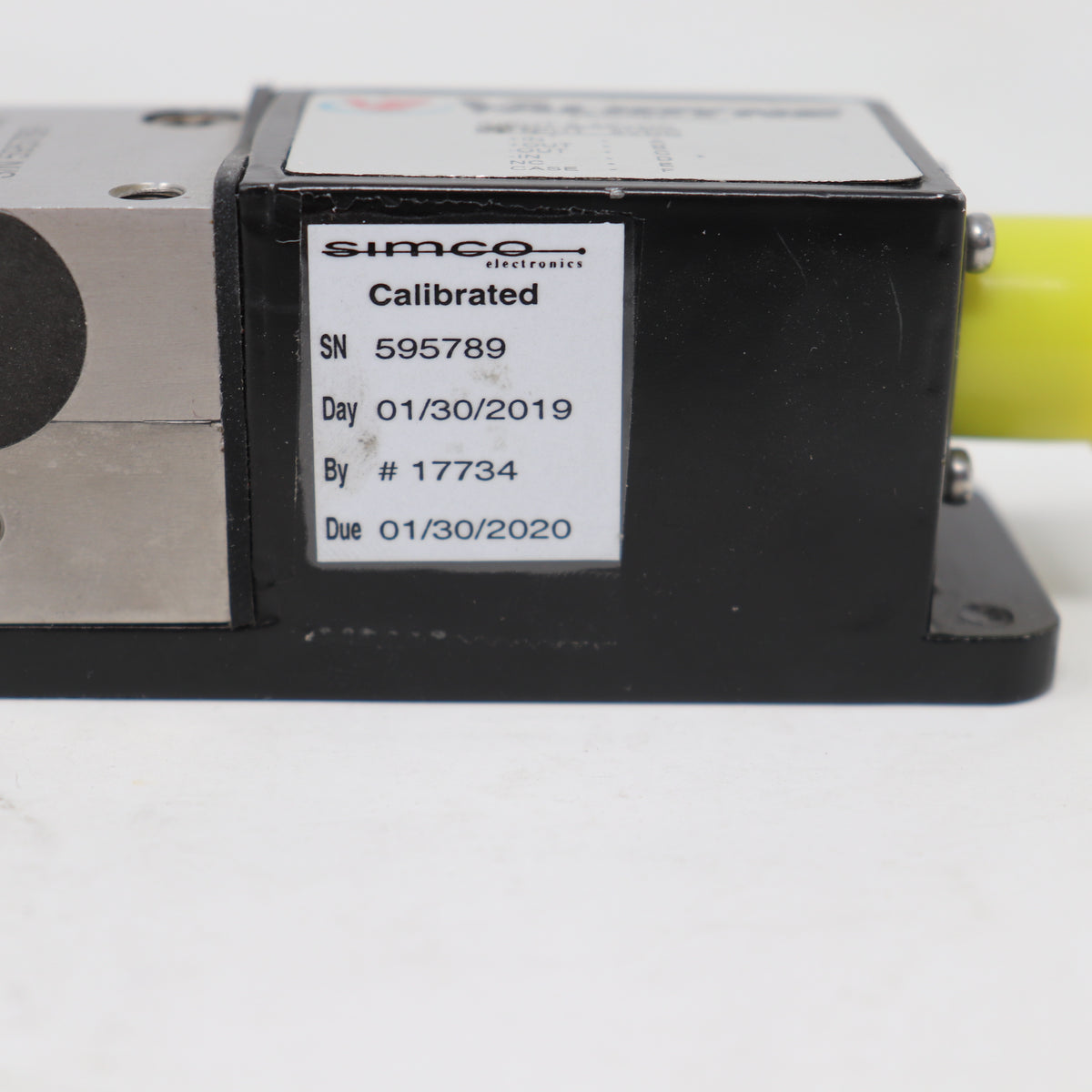 Validyne Pressure Transducer/ Sensor & Transmitter Extended P55E
