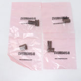Sunbank (4 pair)Pack Connector Accessory Shield Support Ring Brown M85049/93-06