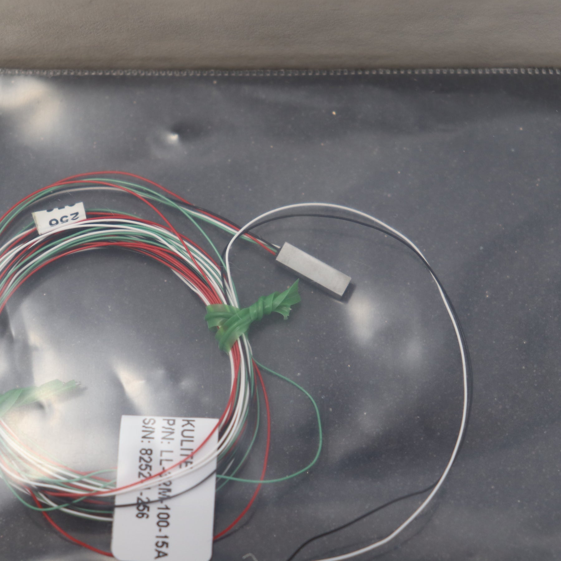 Kulite Miniature Thin Line Pressure Transducer LL-32M-100-15A