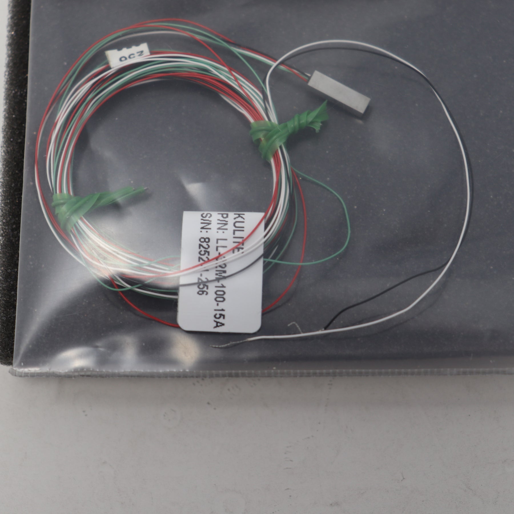 Kulite Miniature Thin Line Pressure Transducer LL-32M-100-15A