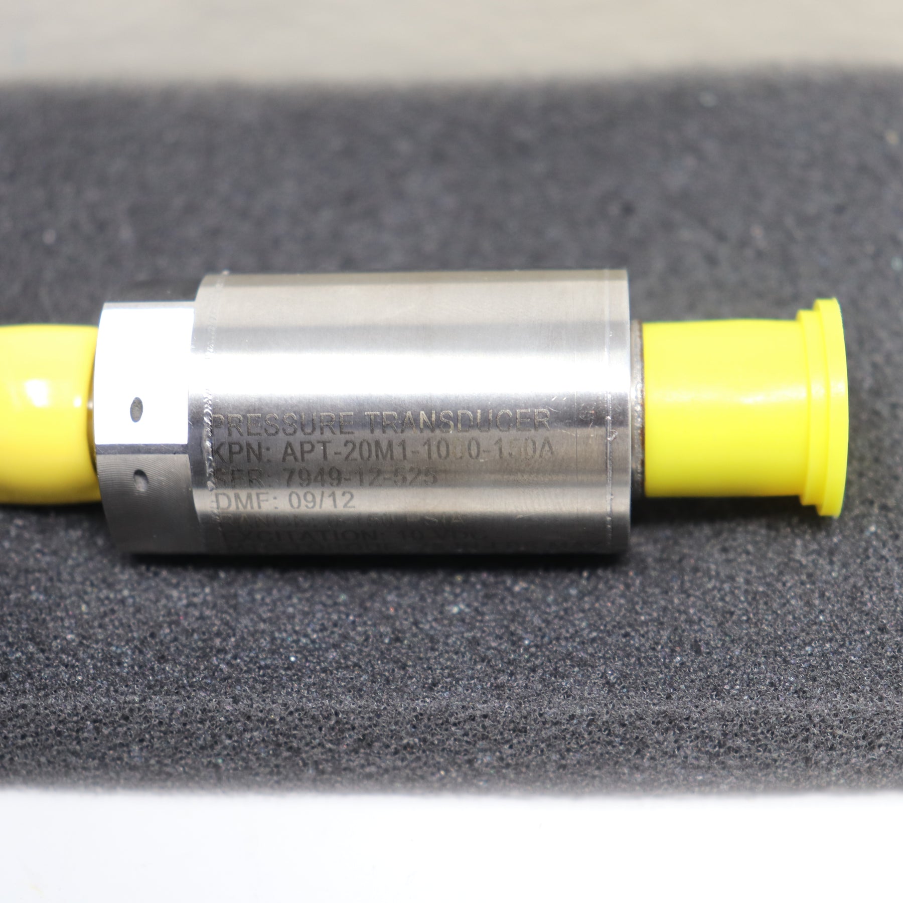 Kulite Aircraft Pressure Transducer/ Sensor APT-20M1-1000-150A
