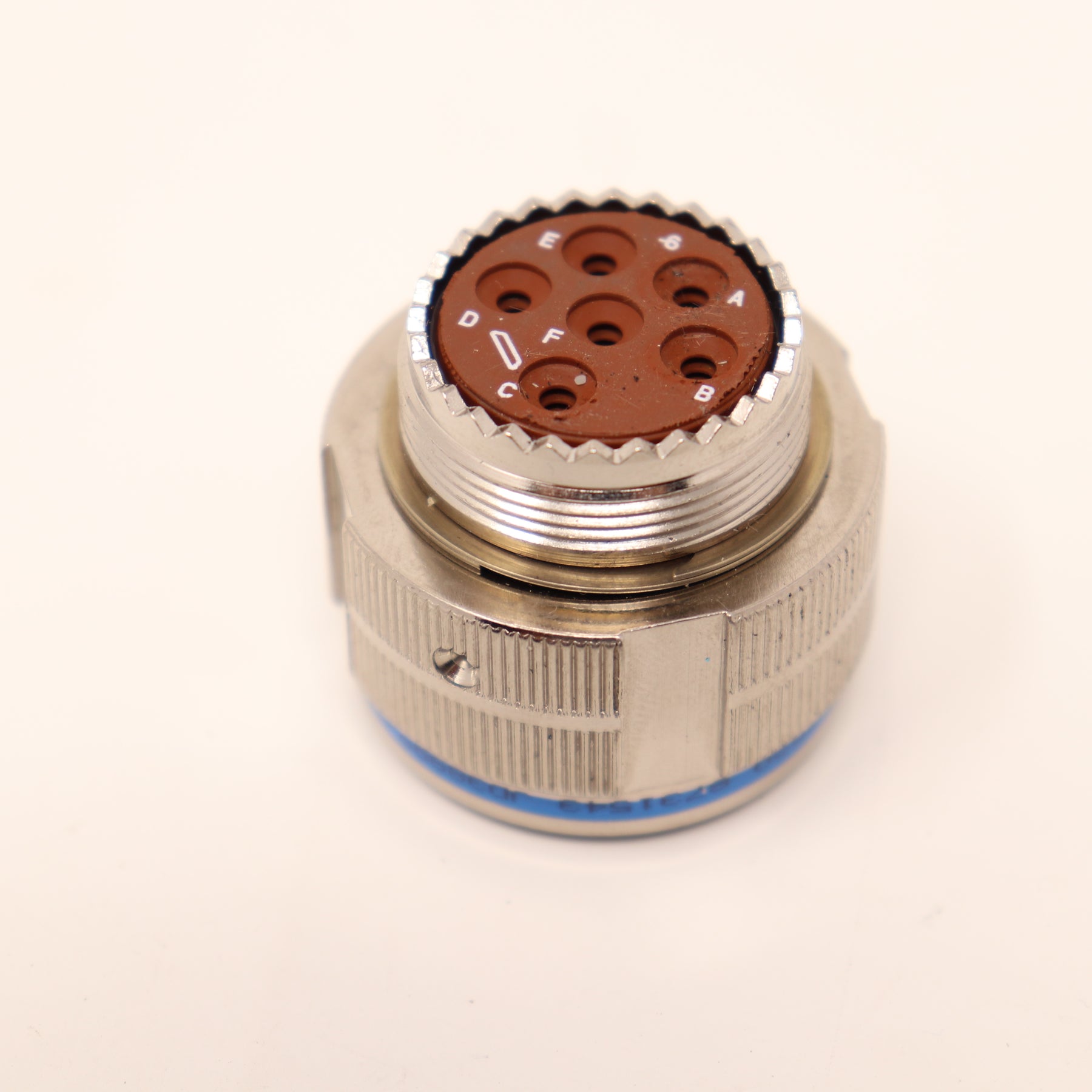 Amphenol Circular MIL Spec Connector D38999/26FE6SN