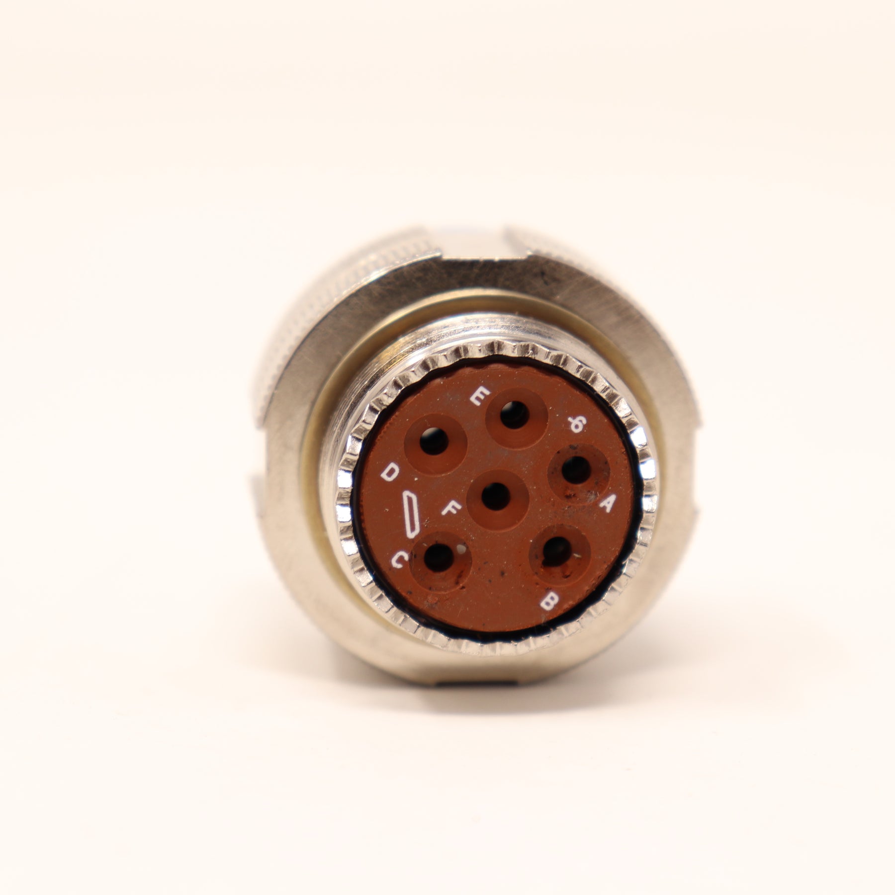 Amphenol Circular MIL Spec Connector D38999/26FE6SN