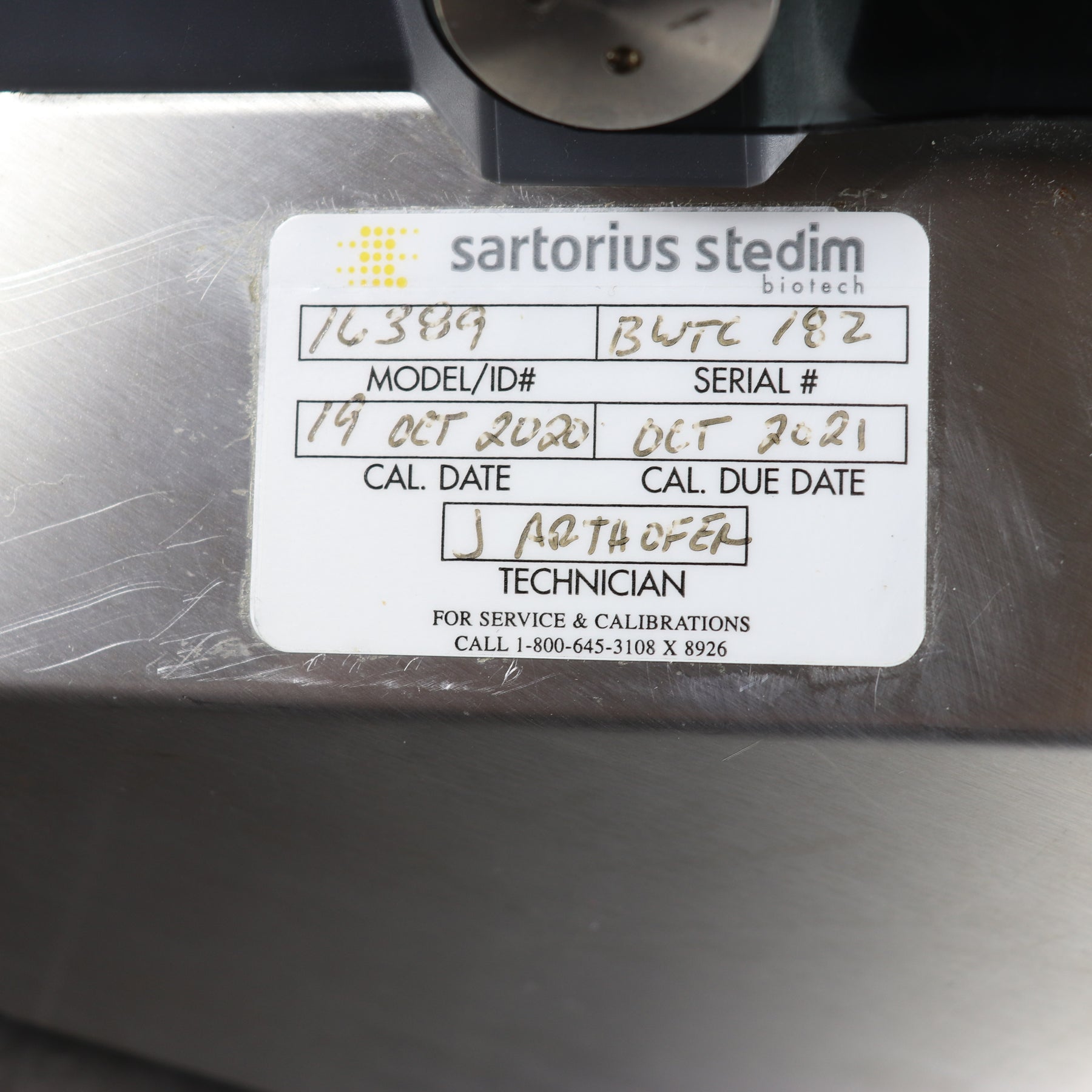 Sartorius Stedim Biowelder TC Total Containment
