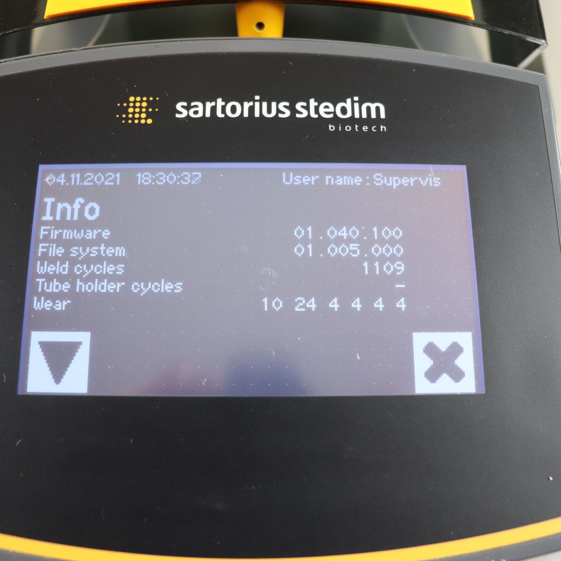 Sartorius Stedim Biowelder TC Total Containment