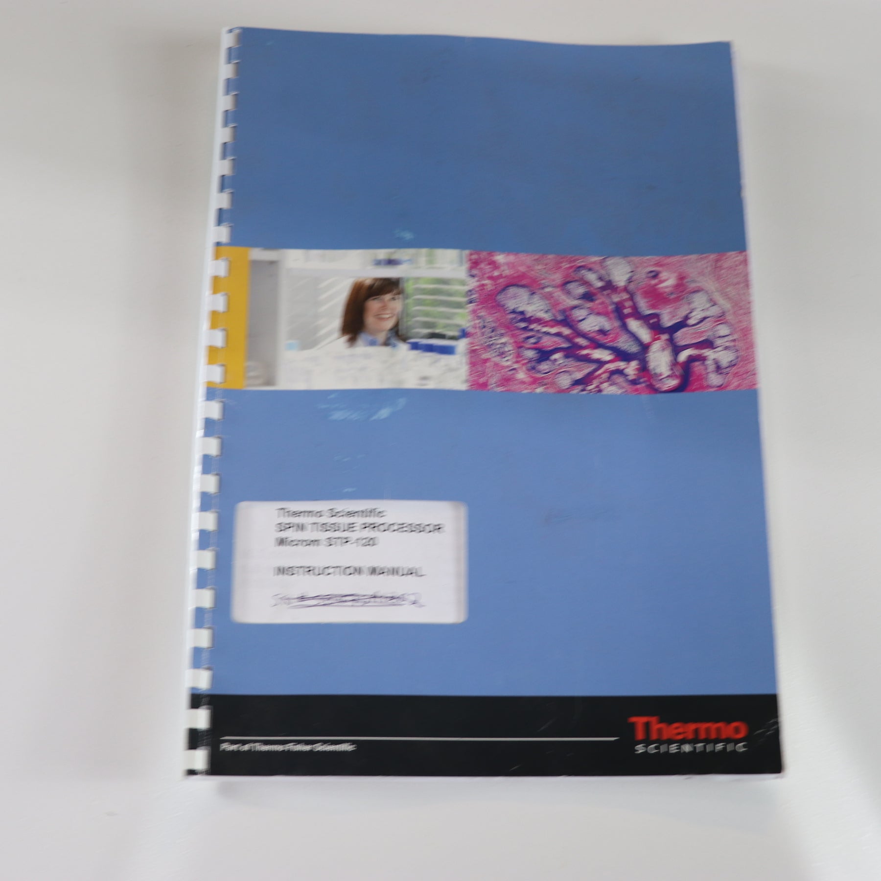 Thermo Microm Expredia STP 120 Automatic Spin Tissue Processor 813150