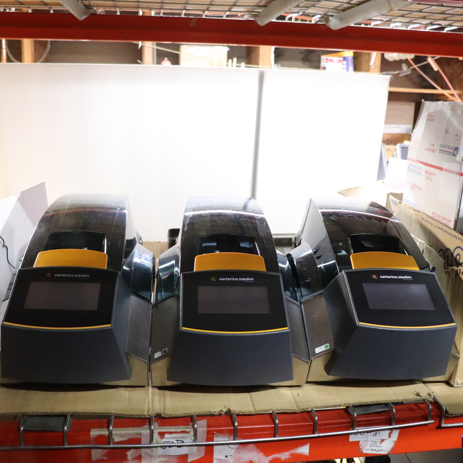 Sartorius Stedim Biowelder TC Total Containment
