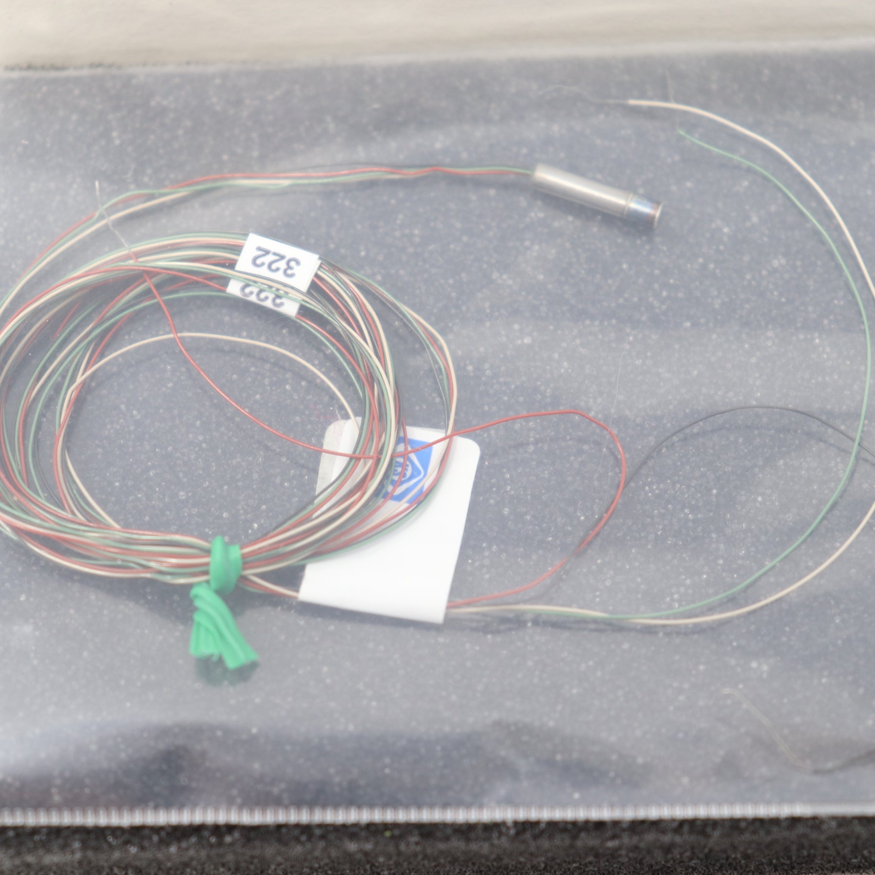 Kulite High Temperature Miniature Pressure/ Sensor Transducer XCEL-100-15A