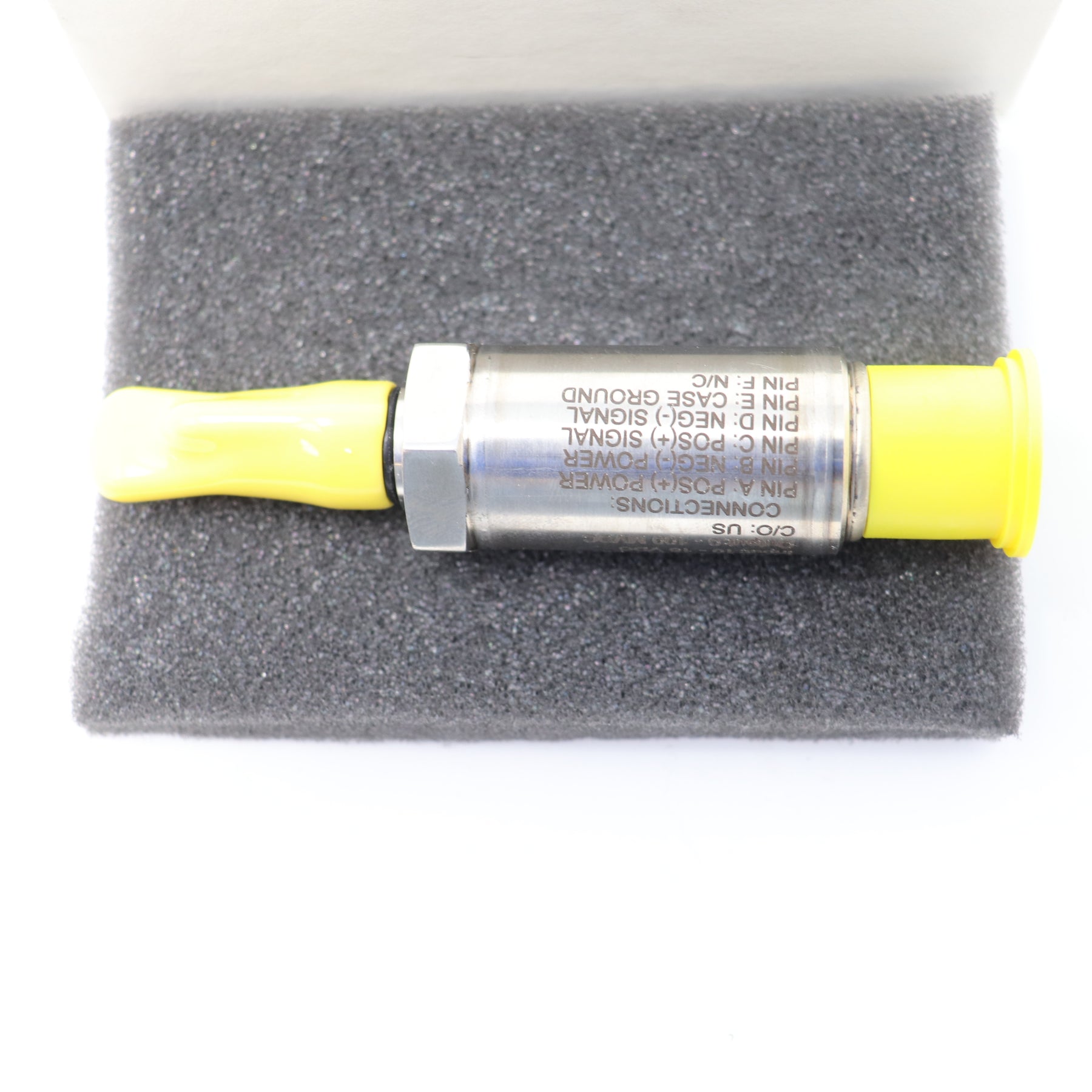 Viatran 30 PSIA 7/8in Pressure Transmitter Transducer 122AFAX2275