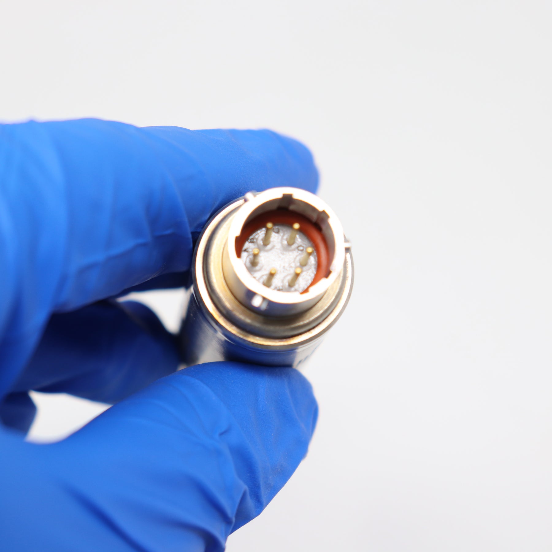 Viatran Compact Transducer 500PSIA Pressure Sensor Model 222AUAYC