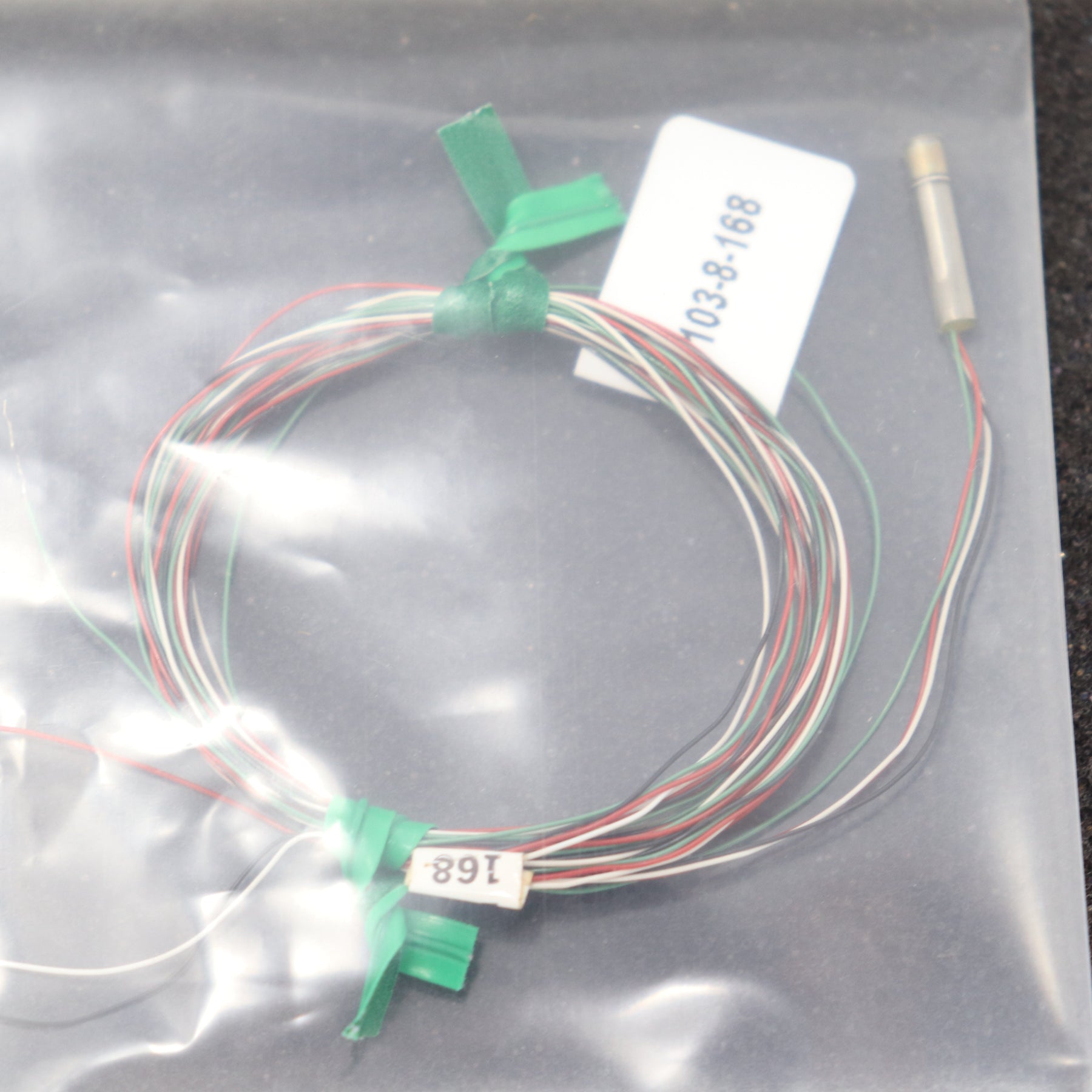 Kulite High Temperature Miniature Pressure/ Sensor Transducer XCEL-100-50A
