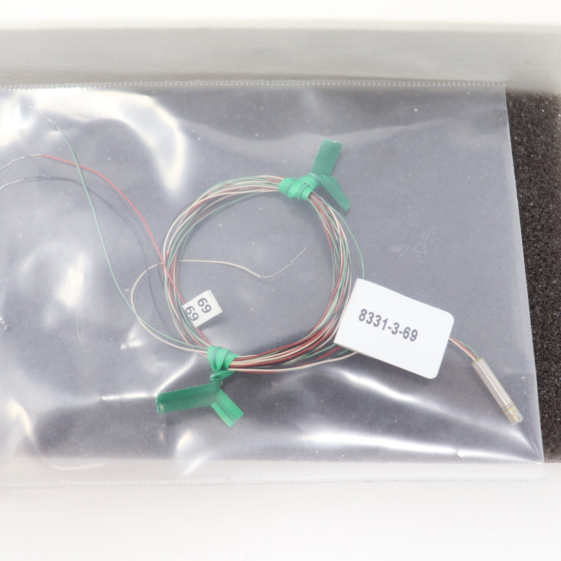 Kulite High Temperature Miniature Pressure/ Sensor Transducer XCEL-100-50A